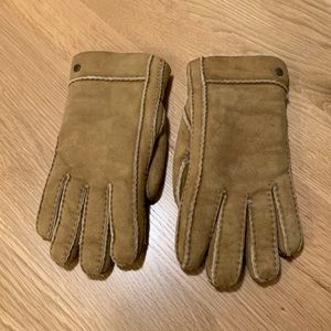 Mens UGG Gloves